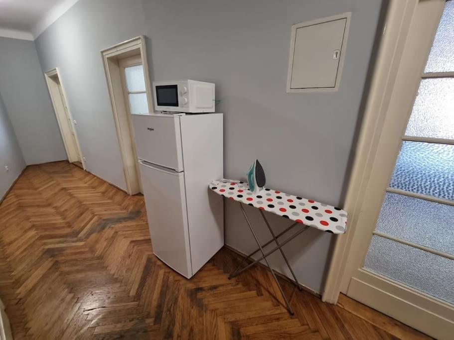 Fantastic Krk - Kr6 Room D Krakkó Kültér fotó